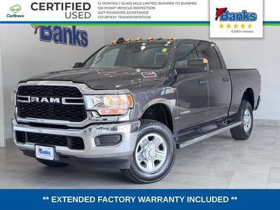 Used 2022 RAM 2500 Tradesman