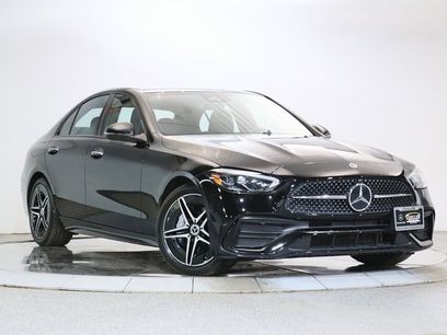 Certified 2025 Mercedes-Benz C 300 4MATIC Sedan