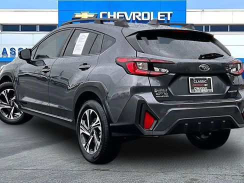 Used 2024 Subaru Crosstrek 2.0i Premium AWD/4WD image 4