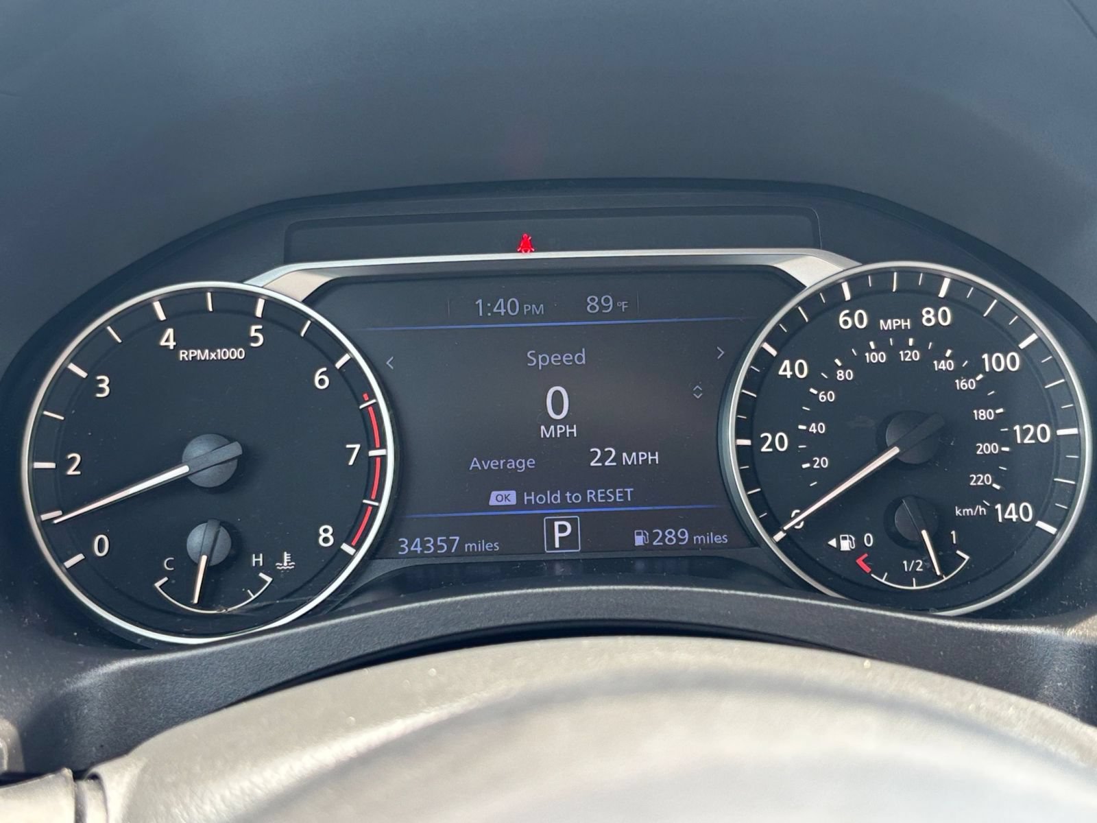 Used 2025 Nissan Altima 2.5 SV FWD image 39