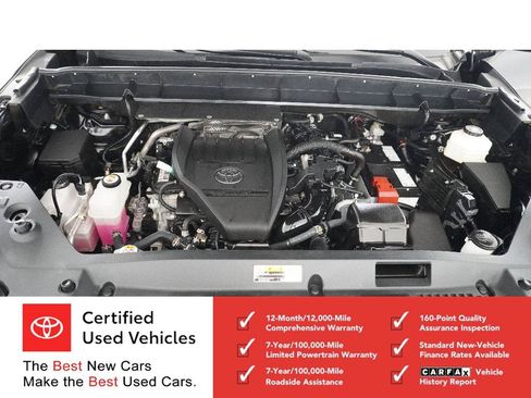 Certified 2024 Toyota Highlander XLE AWD/4WD image 29