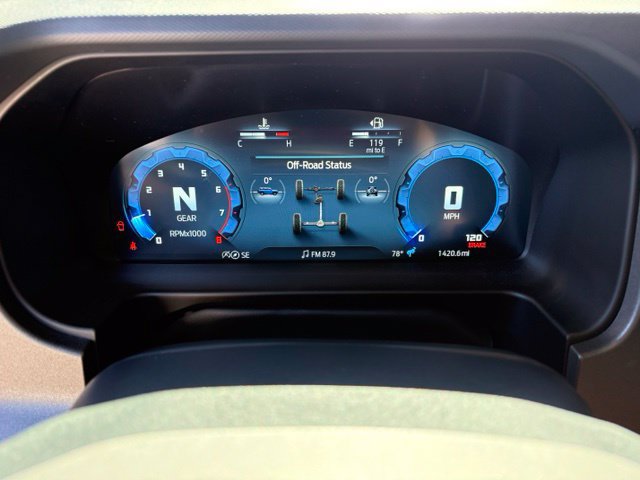 Used 2026 Ford Bronco 2-Door AWD/4WD image 14