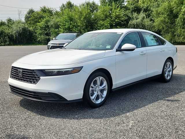 Certified 2026 Honda Accord LX image 3