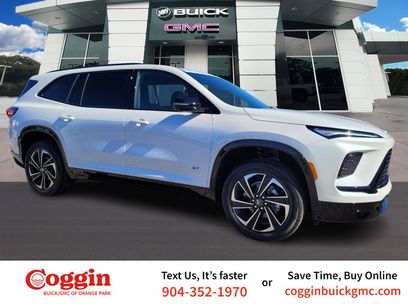 New 2025 Buick Enclave Sport Touring w/ Power Package