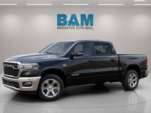 New 2026 RAM 1500 Big Horn AWD/4WD image 6