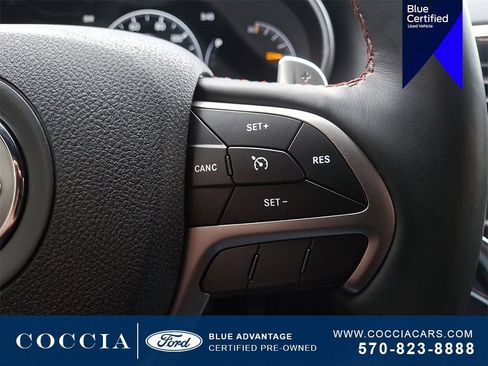 Used 2018 Jeep Grand Cherokee Trailhawk image 23