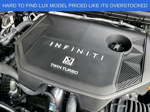 New 2026 INFINITI QX80 Luxe w/ Cargo Package image 36