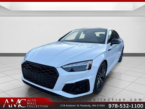Used 2024 Audi S5 Premium Plus w/ Premium Plus Package image 1