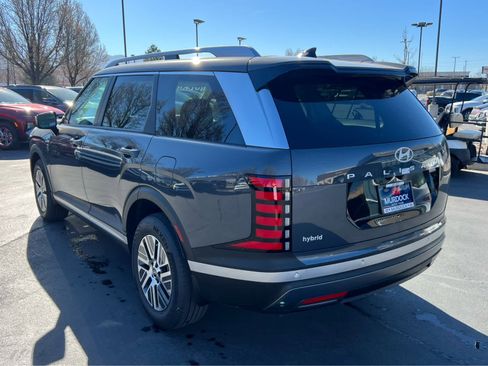 New 2026 Hyundai Palisade SEL AWD/4WD image 9
