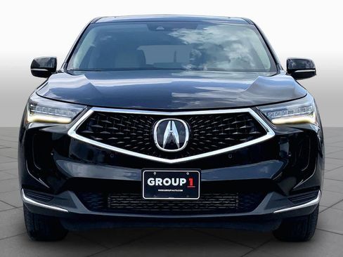 Used 2024 Acura RDX w/ Technology Package AWD/4WD image 4