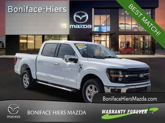Used 2024 Ford F150 XLT w/ Equipment Group 302A MID AWD/4WD video 1
