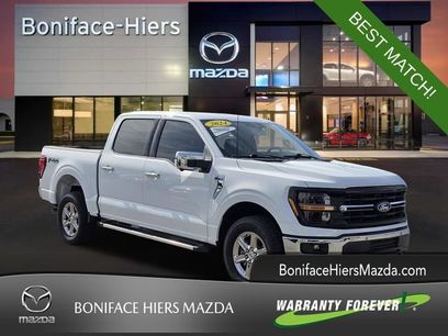 Used 2024 Ford F150 XLT w/ Equipment Group 302A MID