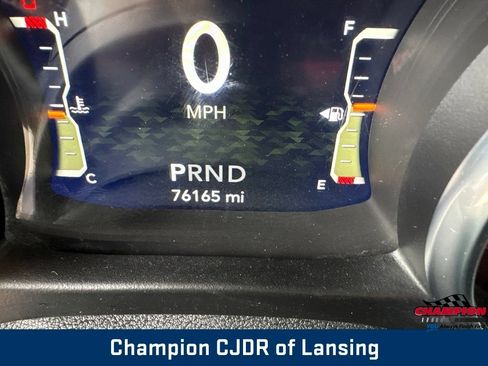 Used 2021 Jeep Gladiator Rubicon w/ Uconnect 4C Nav & Sound Group AWD/4WD image 18