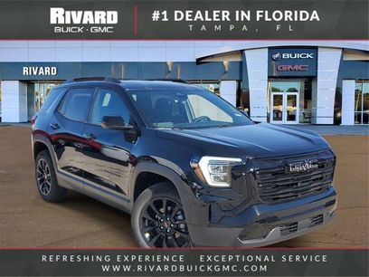 New 2026 GMC Terrain Elevation w/ Black Edition