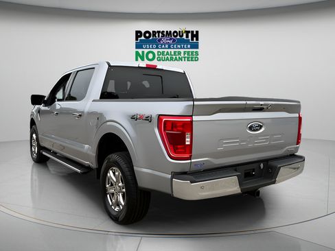 Used 2023 Ford F150 XLT w/ Equipment Group 302A High AWD/4WD image 27