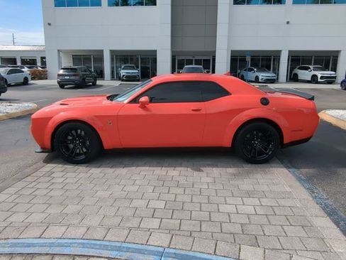 Used 2023 Dodge Challenger R/T Scat Pack RWD image 5
