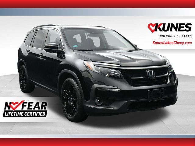 Used 2021 Honda Pilot Special Edition image 1