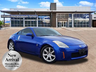 Used 2003 Nissan 350Z Touring