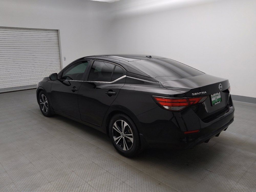 Used 2020 Nissan Sentra SV FWD image 5