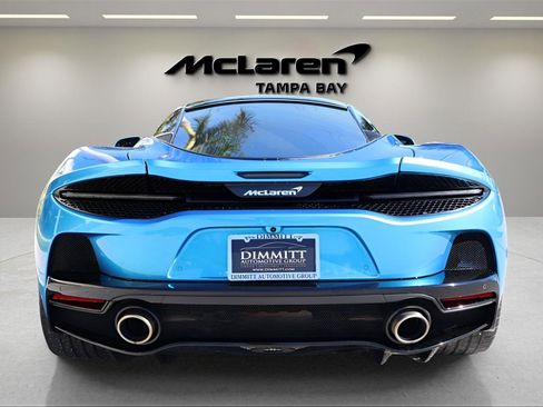 Used 2023 McLaren GT image 4