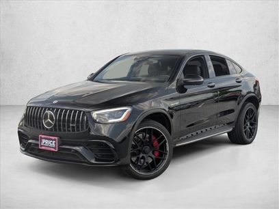 Used 2021 Mercedes-Benz GLC 63 AMG S