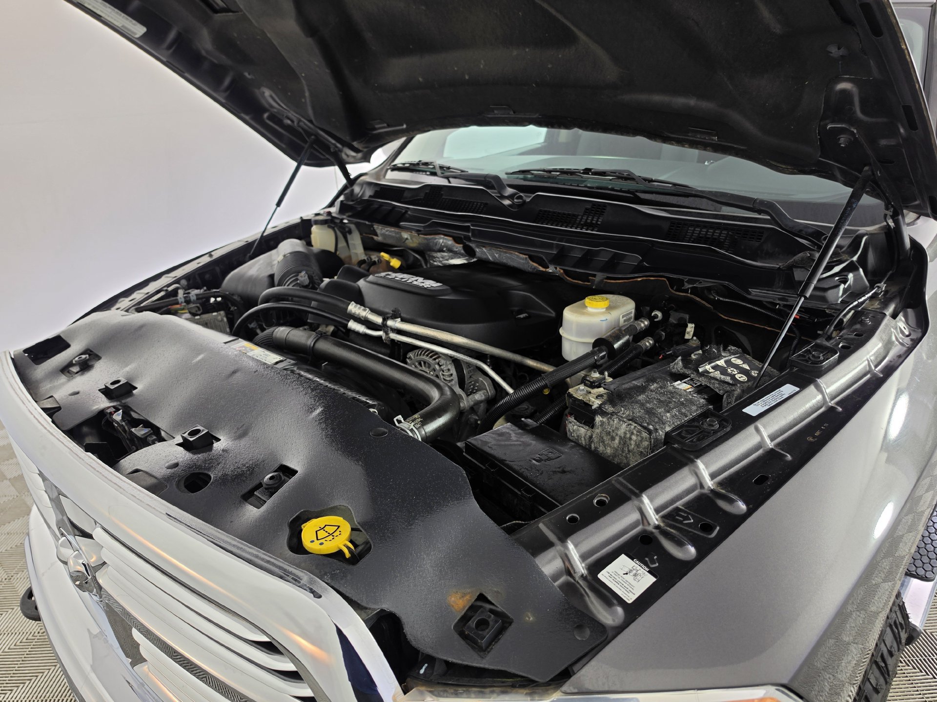 Used 2018 RAM 2500 Big Horn AWD/4WD image 35