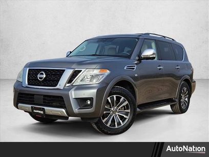 Used 2018 Nissan Armada SL w/ Premium Package