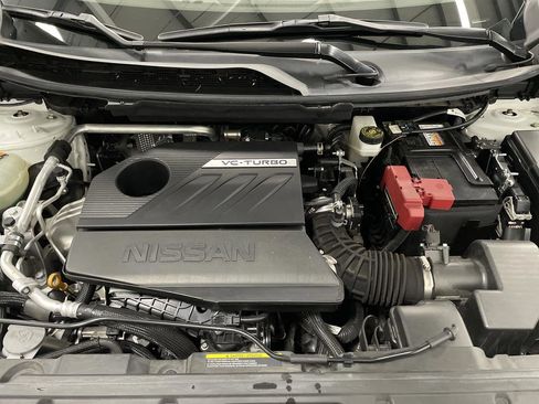 Used 2023 Nissan Rogue SV w/ SV Premium B Package image 36