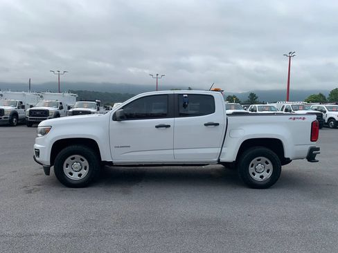 Used 2019 Chevrolet Colorado W/T w/ WT Convenience Package AWD/4WD image 5