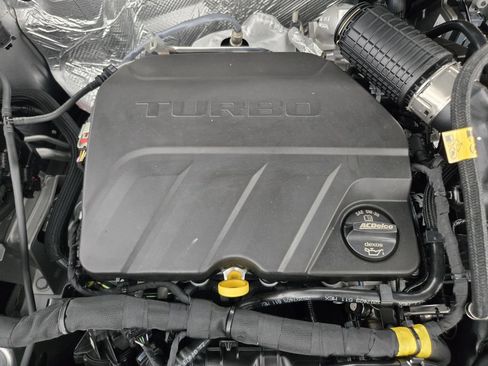 New 2026 Chevrolet Trax LT FWD image 36