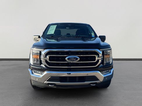 Used 2021 Ford F150 XLT w/ Equipment Group 302A High image 8