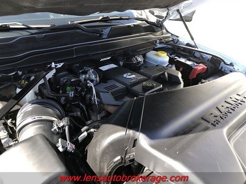 Used 2022 RAM 2500 Big Horn w/ Level 1 Equipment Group AWD/4WD image 24