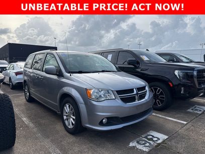 Used 2019 Dodge Grand Caravan SXT
