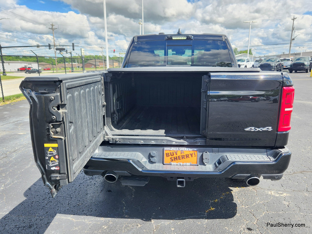 Used 2025 RAM 1500 Tungsten w/ Off Road Group AWD/4WD image 27