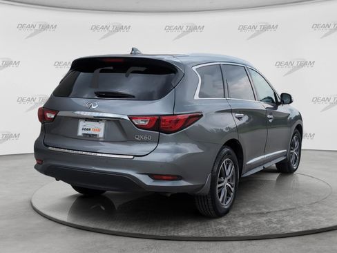 Used 2018 INFINITI QX60 Luxe w/ Premium Plus Package AWD/4WD image 7