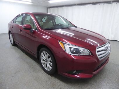 Used 2017 Subaru Legacy 2.5i Premium