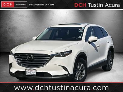 Used 2020 MAZDA CX-9 Touring w/ Touring Premium Package
