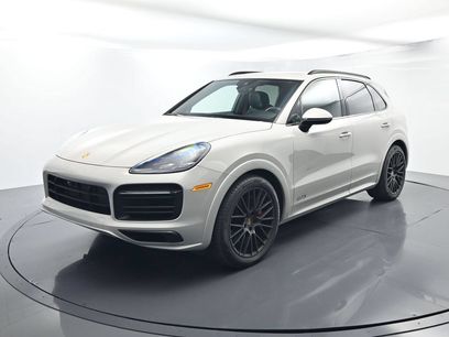 Certified 2021 Porsche Cayenne GTS