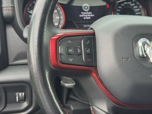 Used 2022 RAM 1500 Rebel w/ Rebel Level B Equipment Group AWD/4WD image 24