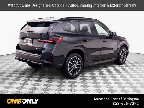 Used 2024 BMW X1 xDrive28i w/ M Sport Package AWD/4WD image 5