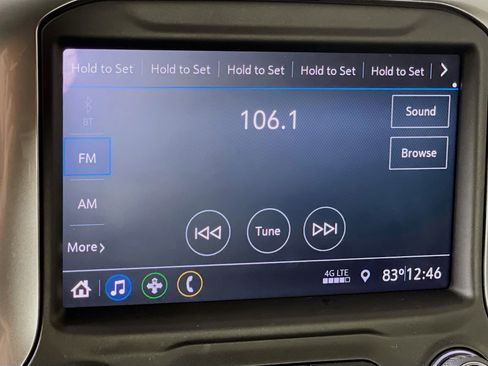 Used 2022 Chevrolet Silverado 1500 RST image 21