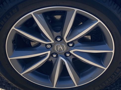 Used 2022 Acura RDX FWD w/ Technology Package image 8