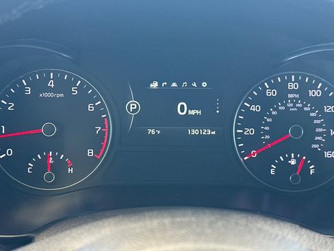 Used 2016 Kia Optima SX w/ Chrome Wheel Package FWD image 24