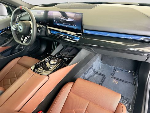 Used 2025 BMW i5 M60 w/ Executive Package AWD/4WD image 27