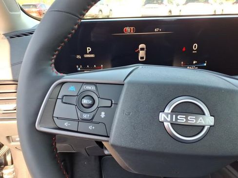 New 2026 Nissan Sentra SR FWD image 10