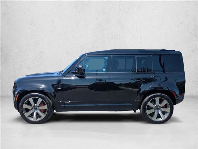 Certified 2026 Land Rover Defender 110 X AWD/4WD image 8