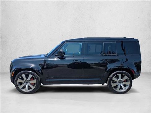 Used 2026 Land Rover Defender 110 X AWD/4WD image 8
