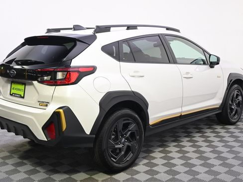 Used 2024 Subaru Crosstrek 2.5i Sport AWD/4WD image 7