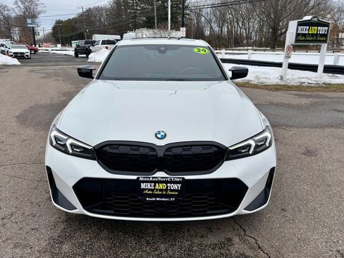 Used 2024 BMW M340i xDrive w/ Premium Package image 2