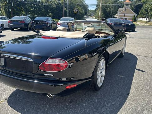 Used 2006 Jaguar XK8 Convertible RWD image 8
